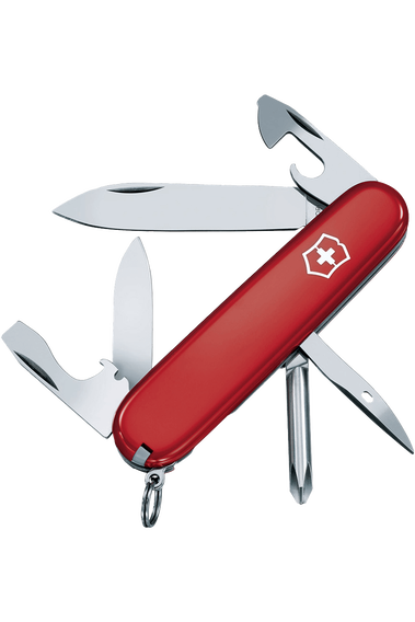 Swiss Army Red Tinker Knife