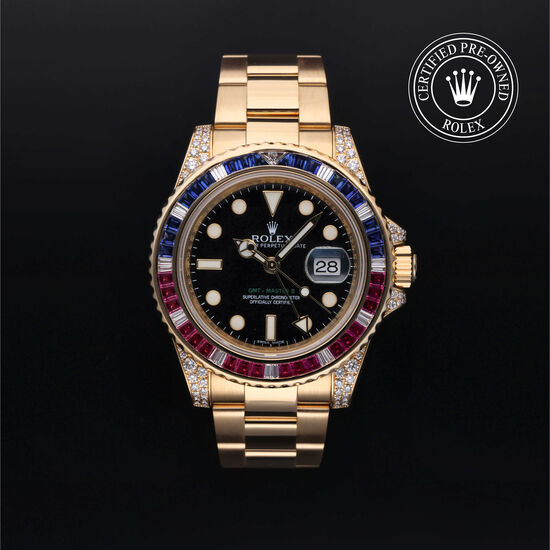GMT-Master II