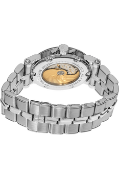 Marine Big Date Stainless Steel Automatic