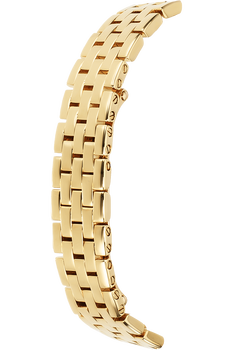 Santos Demoiselle Yellow Gold Quartz