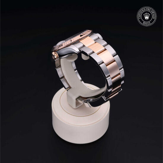 Datejust Turn-O-Graph