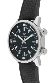 Aquatimer Vintage Stainless Steel Automatic