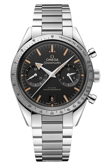 Omega Speedmaster 57 Co Axial Master Chronometer Chronograph 40 MM