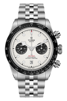 Black Bay Chrono