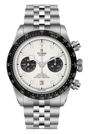 Black Bay Chrono