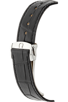 Speedmaster Broad Arrow Co-Axial Stainless Steel Automatic