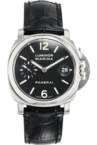 Luminor Marina Stainless Steel Automatic