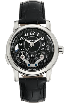 Nicolas Rieussec Chronograph Stainless Steel Automatic