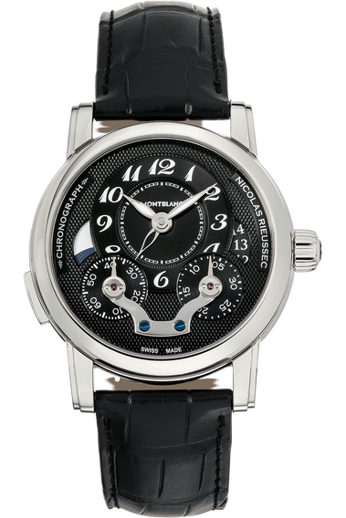 Nicolas Rieussec Chronograph Stainless Steel Automatic