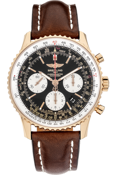 Pre Owned Breitling Navitimer 01 Automatic RB012012 BA49