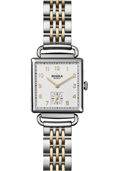 Shinola cass top