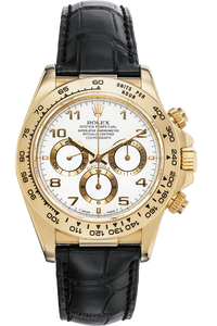 Daytona Yellow Gold Automatic