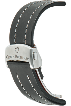 Patravi TravelTec GMT Stainless Steel Automatic