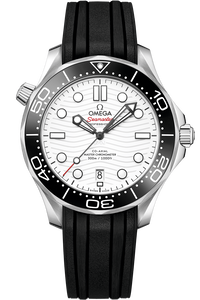 Seamaster Diver 300M Co‑Axial Master Chronometer 42 MM