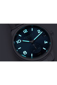 Club Sport neomatik 42 date blue