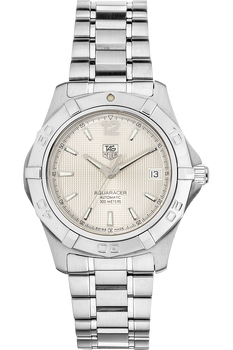 Aquaracer Stainless Steel Automatic