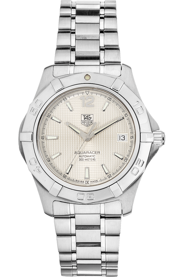 Aquaracer Stainless Steel Automatic