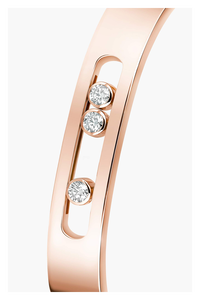 Move Joaillerie Bracelet in Pink Gold