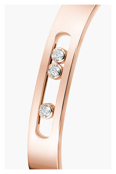 Move Joaillerie Bracelet in Pink Gold
