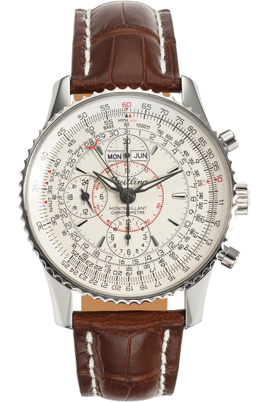Montbrillant Datora Stainless Steel Automatic