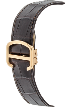 Rotonde de Cartier Power Reserve Rose Gold Manual