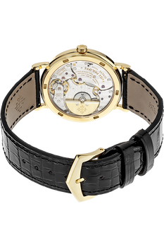 Calatrava Reference 5120 Yellow Gold Automatic
