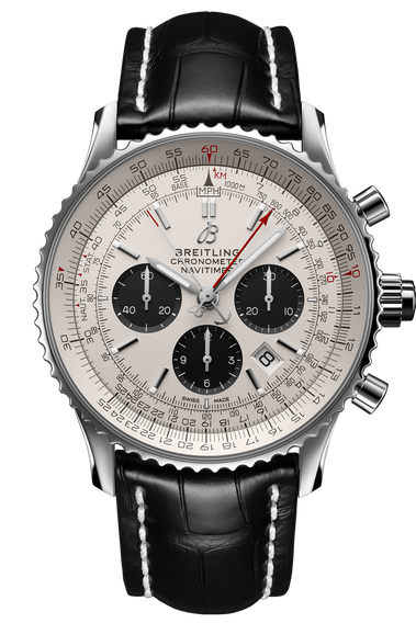 Navitimer B03 Chronograph Rattrapante 45
