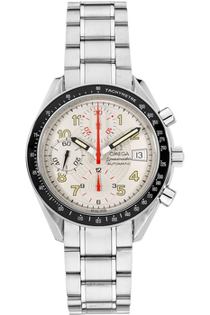 Speedmaster Stainless Steel Automatic