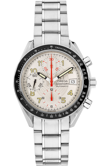 Speedmaster Stainless Steel Automatic