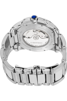 Calibre de Cartier Stainless Steel Automatic
