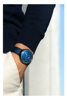 Type 8 Cobalt Blue