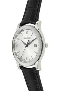 Master Control Date Stainless Steel Automatic
