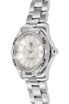 Aquaracer Stainless Steel Quartz