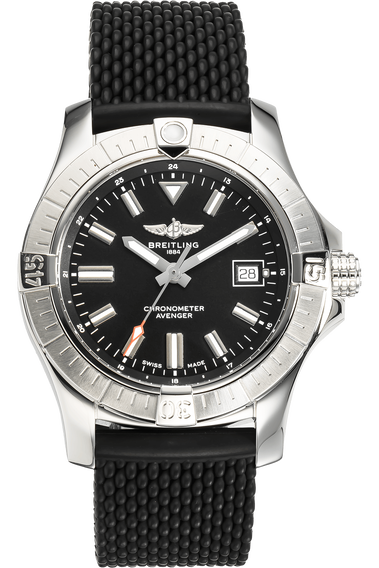 Pre Owned Breitling Avenger A17318