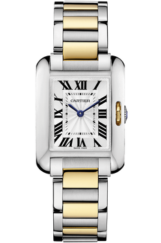 Cartier Tank Anglaise Small