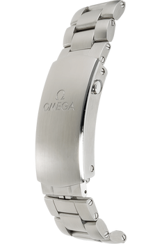 Seamaster Planet Ocean Chronograph Rose Gold and Stainless Steel Automatic