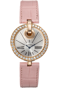 Captive de Cartier Rose Gold Quartz