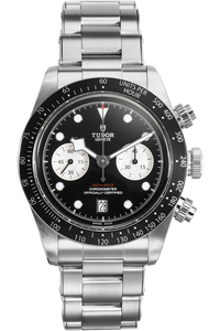 Black Bay Chrono Stainless Steel Automatic