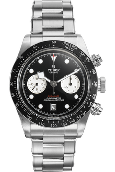 Black Bay Chrono Stainless Steel Automatic
