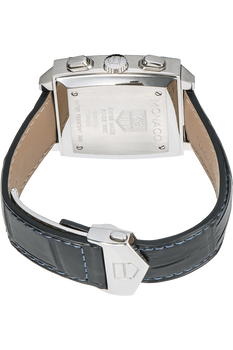 Monaco Chronograph Stainless Steel Automatic