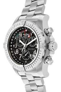 Avenger Seawolf Chronograph Stainless Steel Quartz