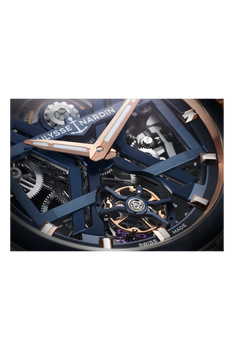 Blast Tourbillon
