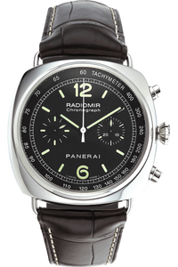 Radiomir Chronograph Stainless Steel Automatic