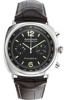 Radiomir Chronograph Stainless Steel Automatic