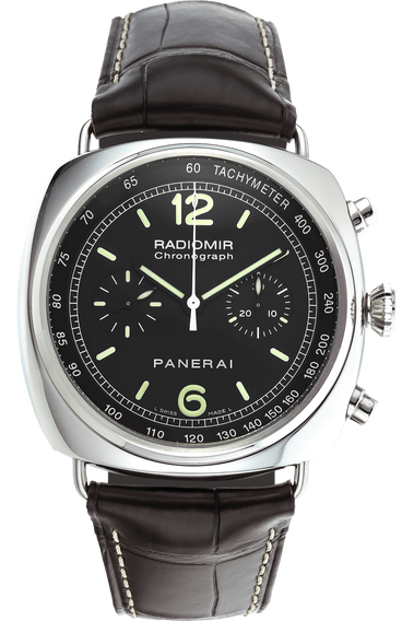 Radiomir Chronograph Stainless Steel Automatic