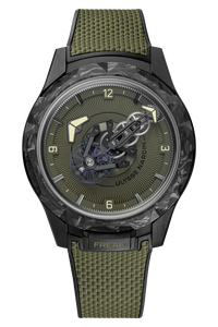 Freak ONE OPS 44mm Black DLC Titanium