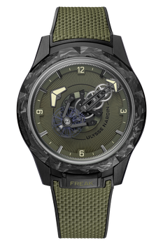 Freak ONE OPS 44mm Black DLC Titanium