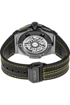 Big Bang Ferrari Limited Edition Ceramic and Titanium Automatic