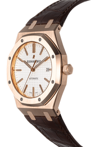 Royal Oak Rose Gold Automatic