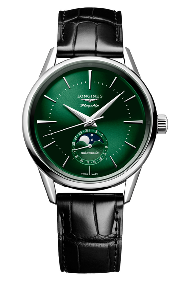 Flagship Heritage Moonphase